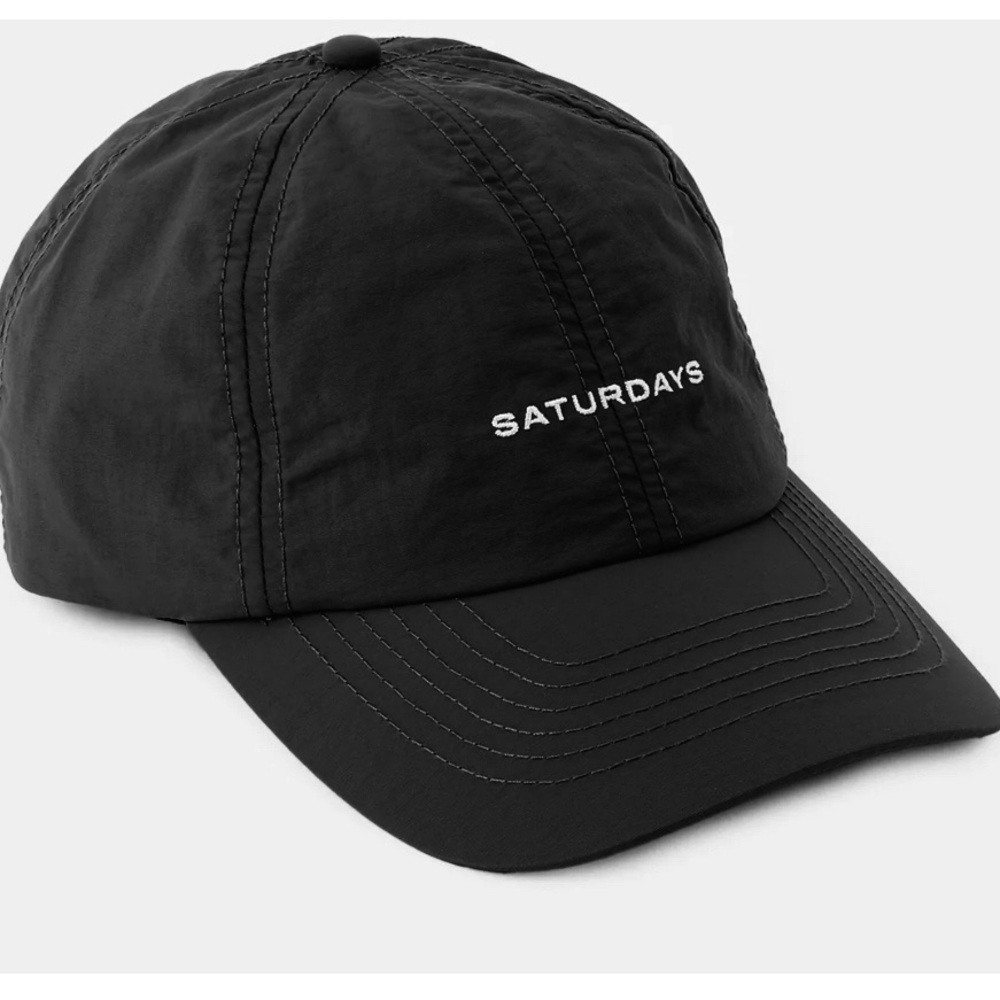 NWT Saturdays baseball hat
